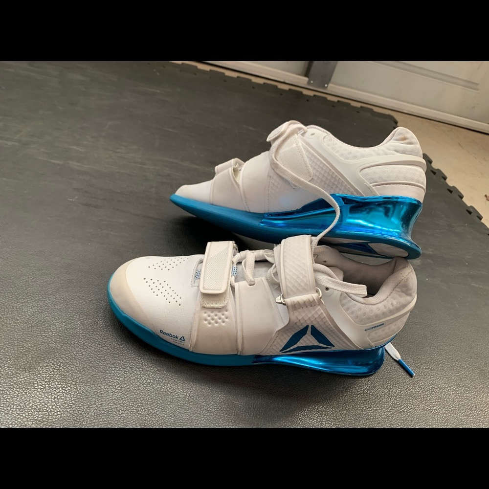 Reebok legacy lifters